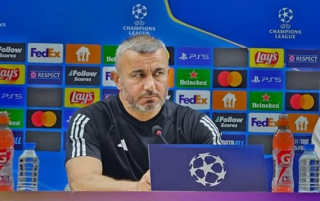 Qurban Qurbanov: "Oyunçularımda qorxu yox, həyəcan var"