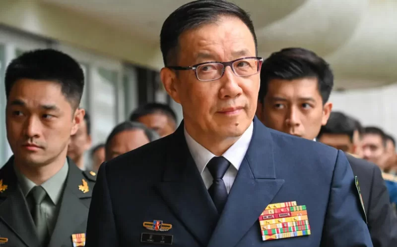 Çin müdafiə nazirindən sərt açıqlama: Ya sülh, ya da müharibə ilə olacaq