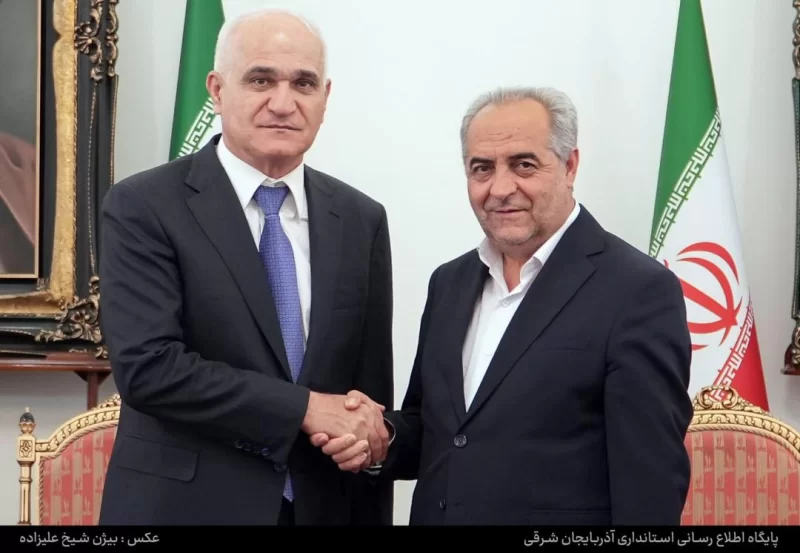 Baş nazirin müavini İrana səfər edib