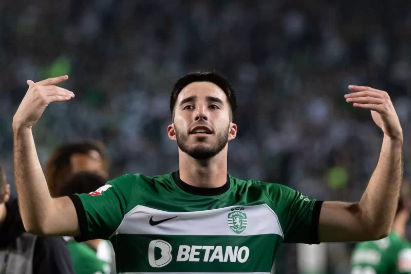 "Barselona" portuqaliyalı futbolçuya göz dikib