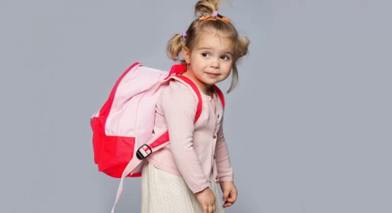 Dərsə gedən bir uşaq...