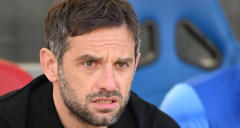 "Maribor"da dava: 16 günlük baş məşqçi ilə yollar ayrıldı