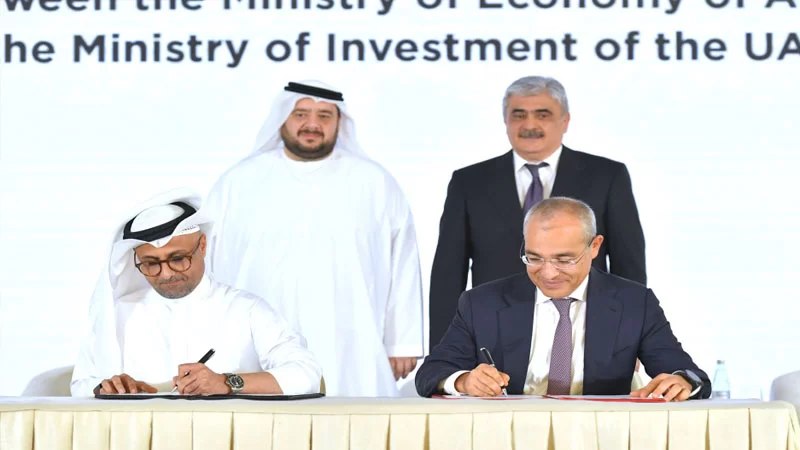 Böyükşor gölünün ətrafına 5 milyard dollar investisiya yatırılacaq