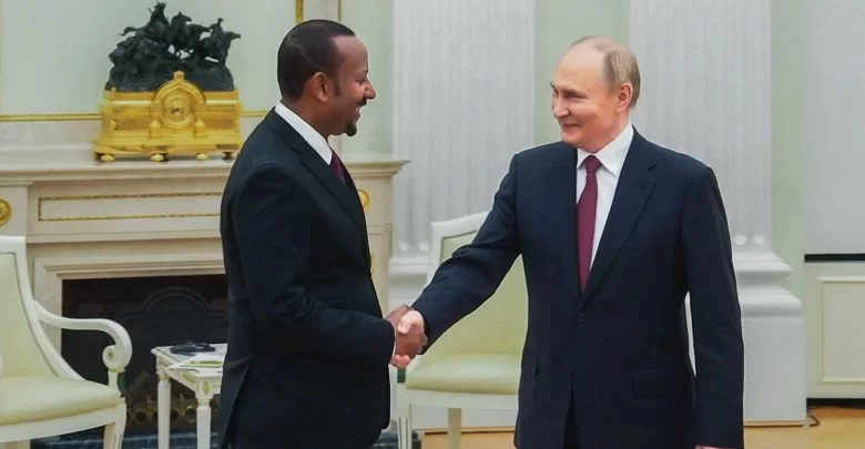 Rusiya Efiopiyada nüvə stansiyası tikəcək – saziş imzalandı