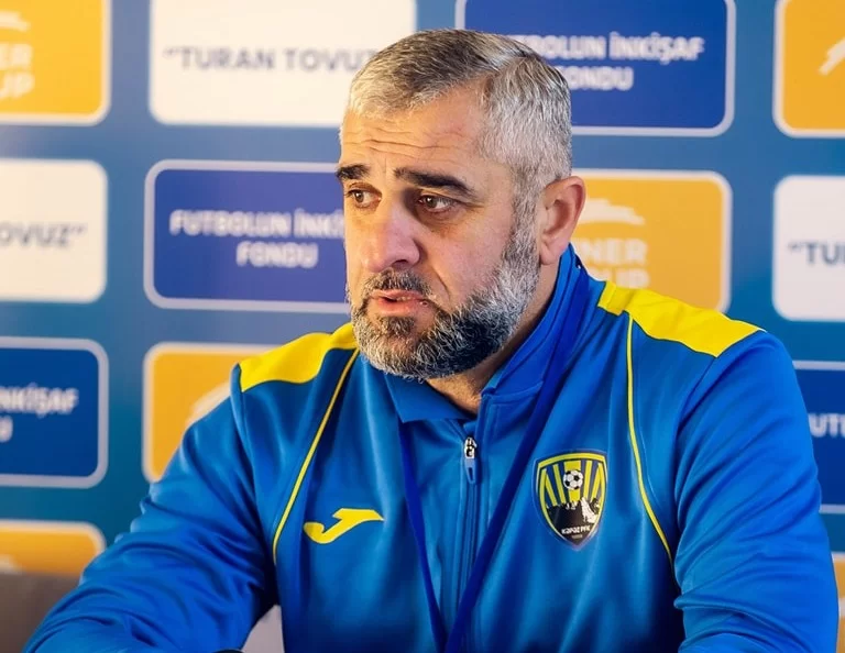 "Kəpəz"də ayrılıq