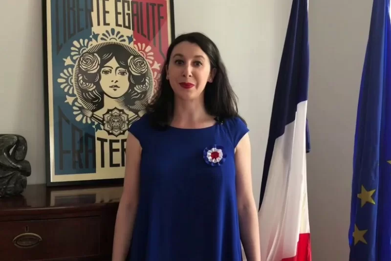 Fransanın yeni səfiri sabah Bakıya gələcək