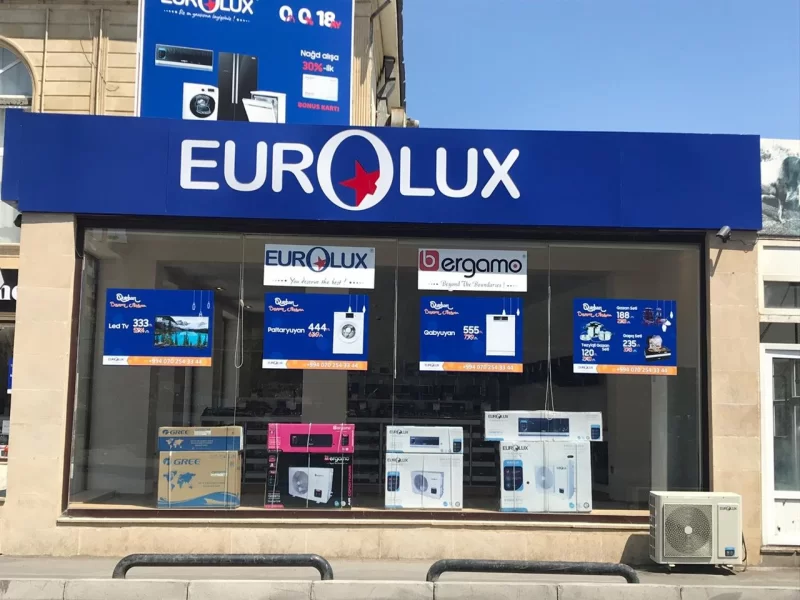 “Eurolux”da dələduzluq: Külli miqdarda vəsait ələ keçirilib