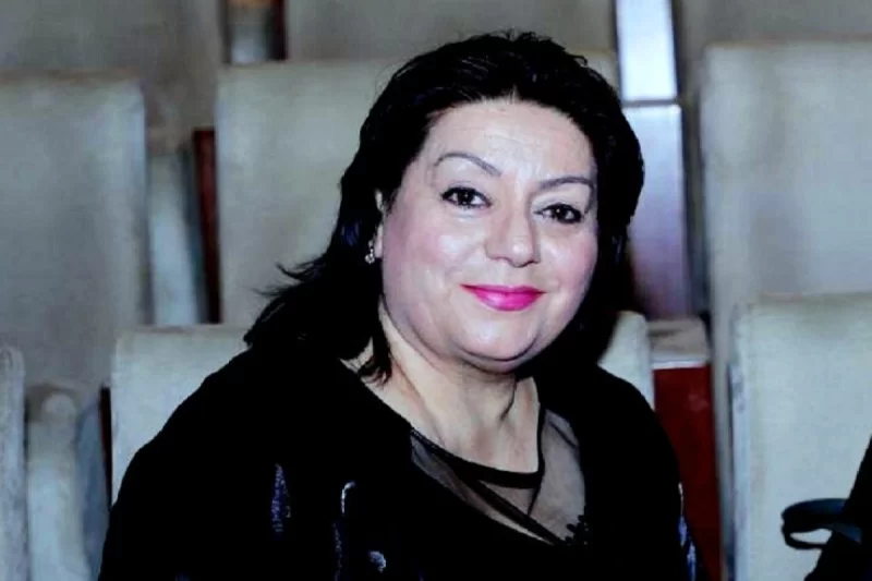 Səidə Quliyevanın oğlu evləndi - FOTOLAR