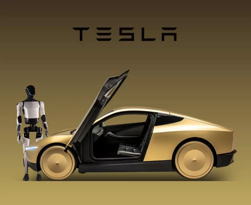 Tesla ABŞ-da robotaxi xidmətini istifadəyə verdi