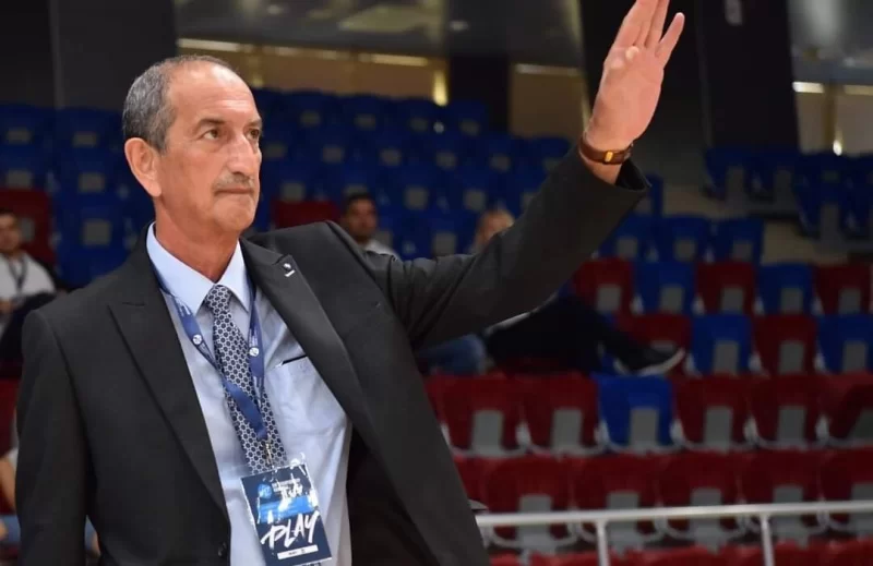 Həndbol Federasiyasının şöbə müdiri beynəlxalq turnirdə