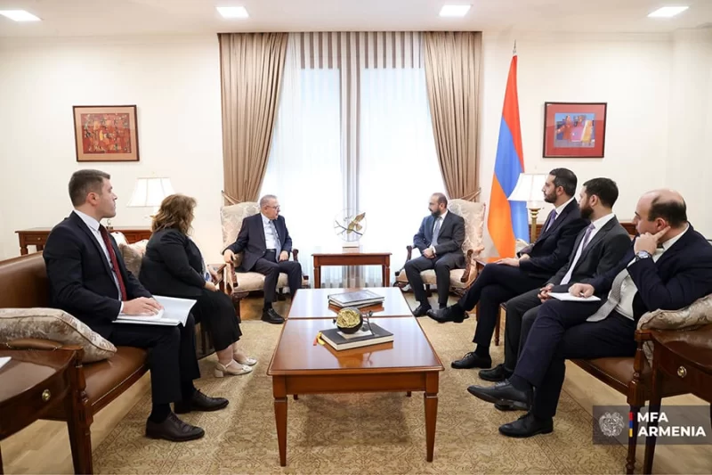 Türkiyədən Mirzoyana milyonluq hədiyyə