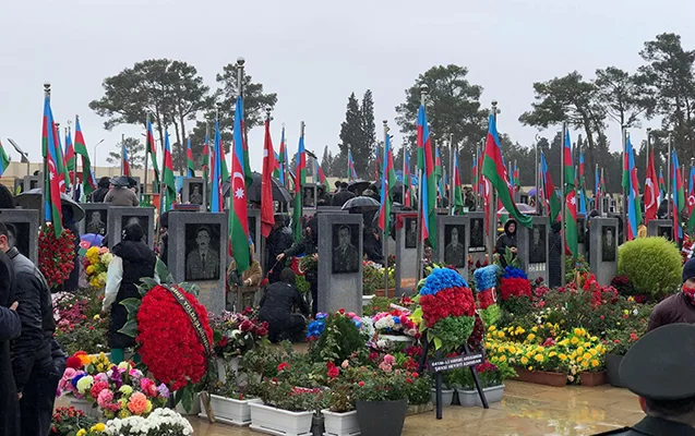 Şəhidlər xiyabanının adı dəyişdirildi