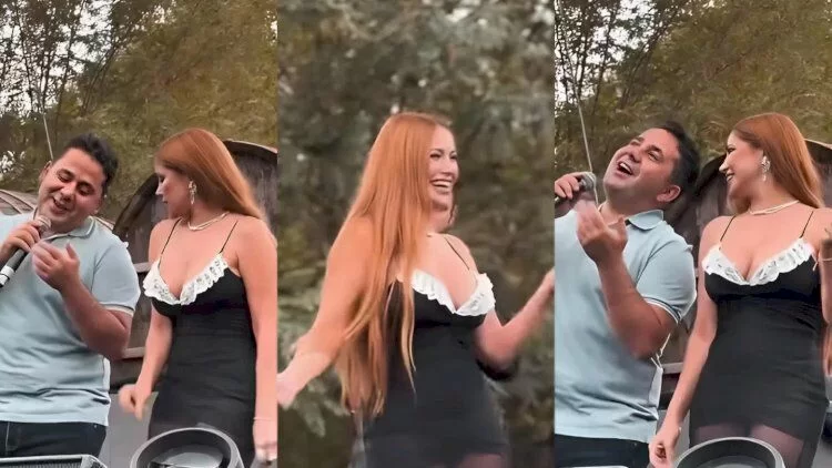 Nigar Camal “Matanı” ilə gündəmi silkələdi – Samirin xanımı susmadı - VİDEO