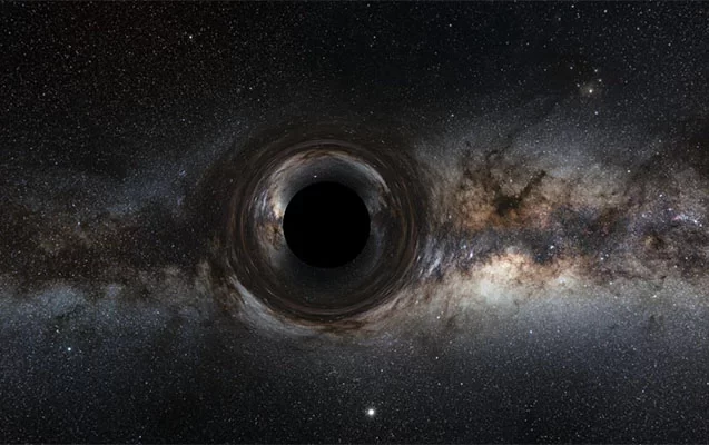 Qara dəliklə bağlı proqnozu nəhayət doğrulandı