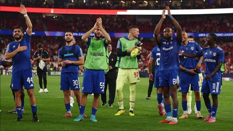 "Qarabağ" - "Kopenhagen" matçı: Biletlər tükənmək üzrədir