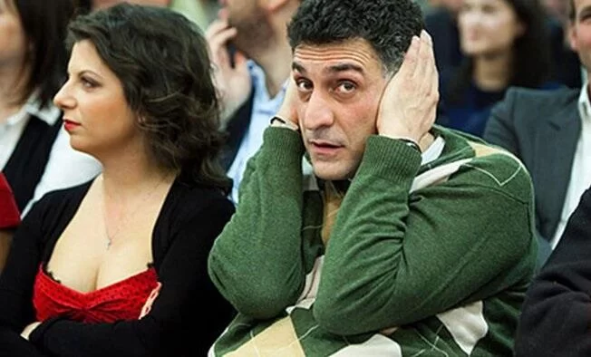 Simonyanın əri öldü