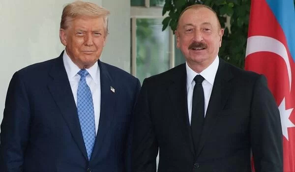 “Necə gedir işlər? Atışma yoxdur?” - Əliyevlə Trampın dialoqu