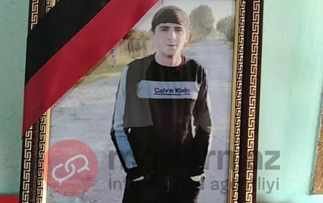 Sinif yoldaşını qətlə yetirən yeniyetməyə bu CƏZA VERİLDİ