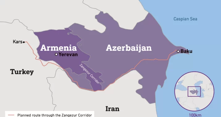 Paşinyandan Zəngəzur açıqlaması: Yolu açmasaq...