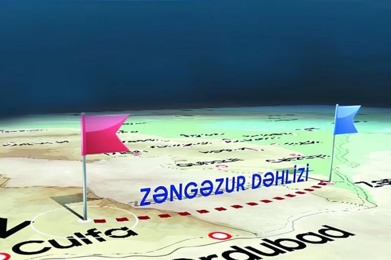 İrandan Zəngəzur dəhlizi ilə bağlı növbəti təhdid