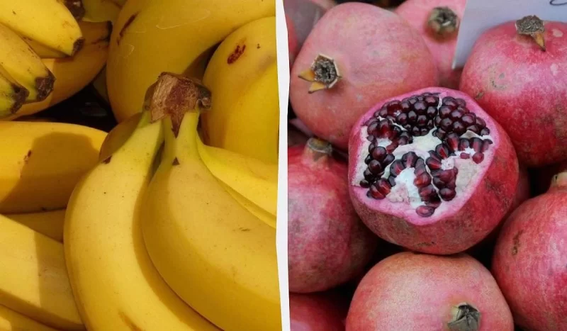 Bu iki meyvəni birlikdə yemək təhlükəlidir