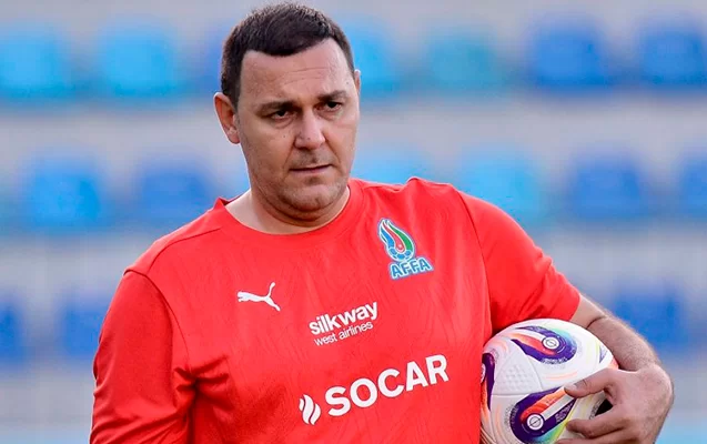 Kamran Ağayev uzaqlaşdırıldı