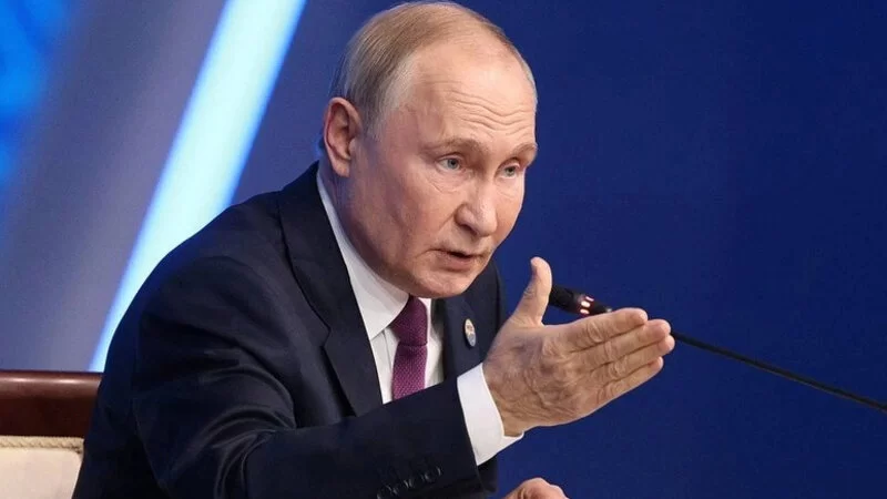 Putindən Azərbaycanla bağlı qəribə sözlər