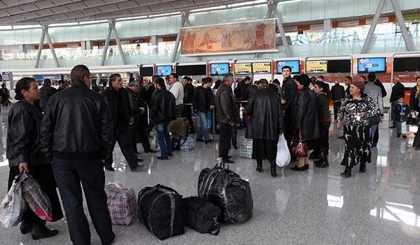 15 mindən çox Qarabağ ermənisi Ermənistandan çıxdı