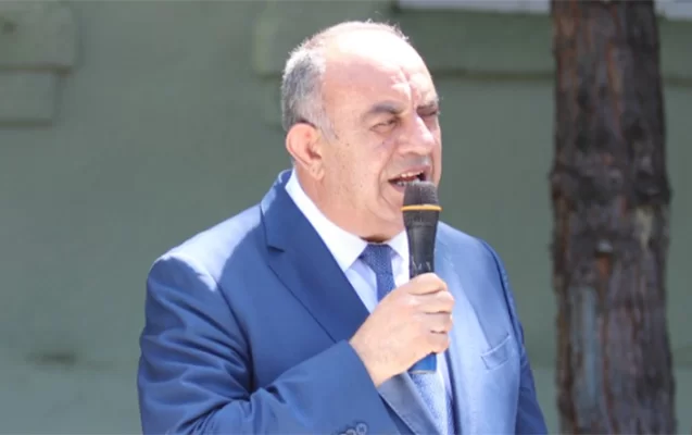 DTX-nin saxladığı icra başçısı ilə bağlı YENİ XƏBƏR