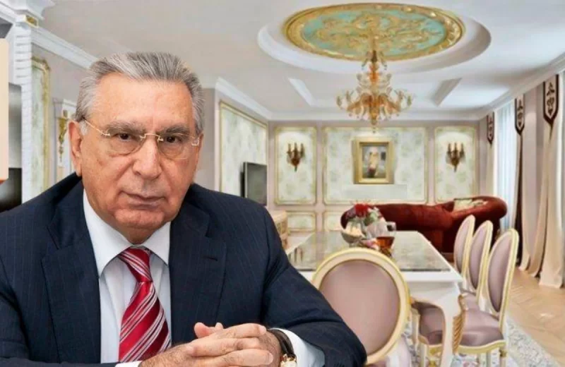 Ramiz Mehdiyevin bəzi əmlakları əlindən alınır