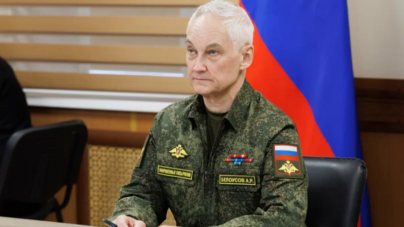 60 minlik ordu sərhəddə: Rusiya müdafiə naziri vaxt verdi