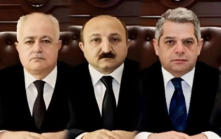 Üç tanınmış hakim işdən çıxarılacaq