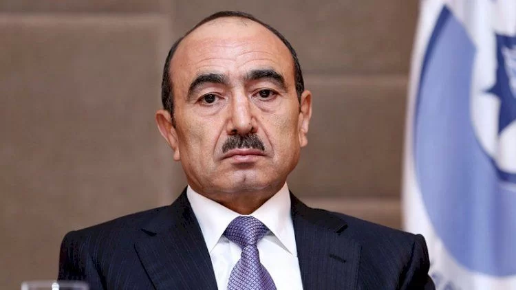 Əli Həsənov da həbs edilir