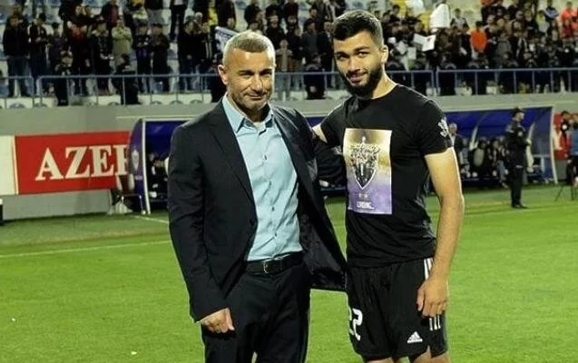 Qurban Qurbanov üzücü xəbər aldı