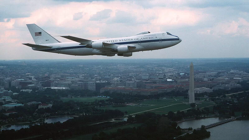Qiyamət günü üçün xüsusi təyyarə hazırlandı - FOTO