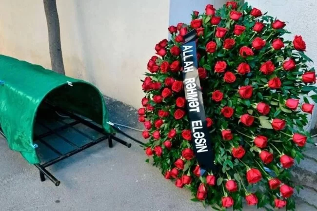 Azərbaycanın Əməkdar artisti DÜNYASINI DƏYİŞDİ - FOTO