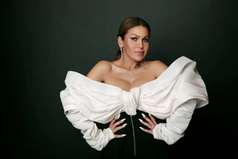 Rəqsanə İsmayılovanın görüntüləri yayıldı - VİDEO