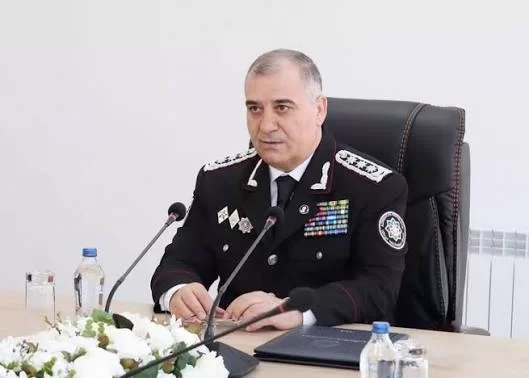 DTX rəisi mühüm sənədə imza atdı