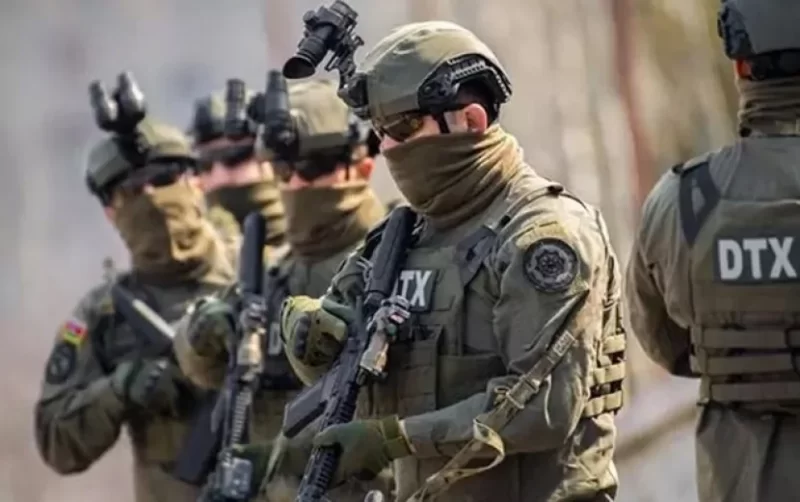 DTX icra başçısını saxladı