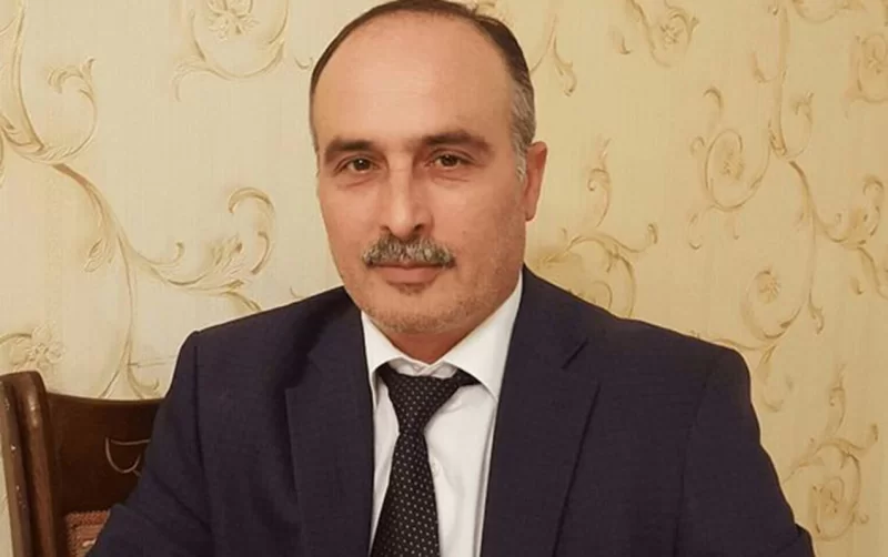 Vüqar Məmmədovu DTX saxladı