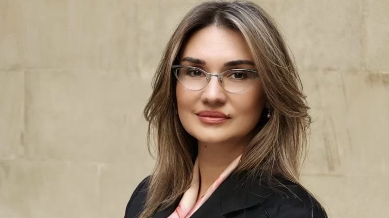 Bu xanım aparat rəhbəri təyin olundu