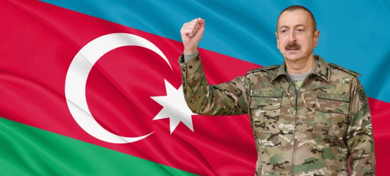 İlham Əliyev Horovluda - Foto