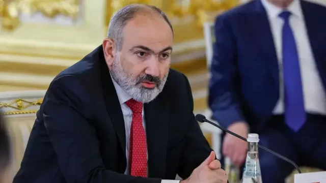 Paşinyan “Tramp yolu” ilə bağlı danışıb