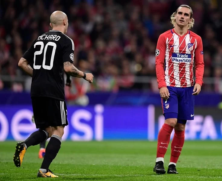 "Qarabağ"ın İspaniya klublarına qarşı STATİSTİKASI - UEFA yazdı