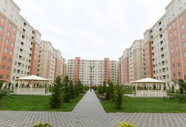 İşğaldan azad edilmiş torpaqlara qayıdan köçkünlərin evləri bu şəxslərə verilir