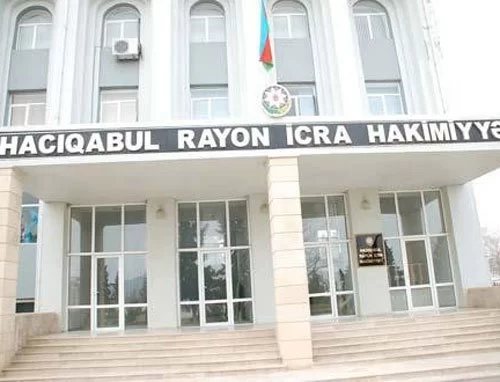 İcra başçısının xanım müavini işdən çıxarıldı - Fotolar