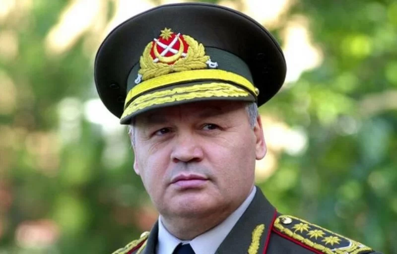 Səfər Əbiyev generalın yas mərasimində