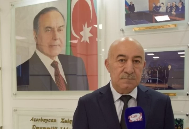 General qəfil dünyasını dəyişdi