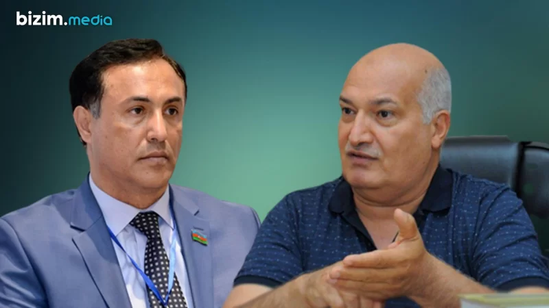 Sərdar Cəlaloğlu Elman Nəsirovla bağlı: "Mən bunu qınayıram"