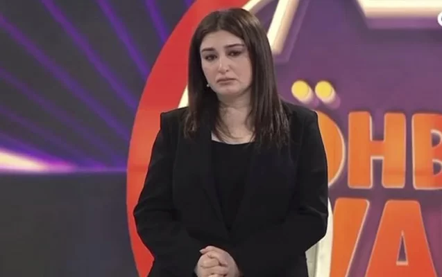 Cabir İmanov sosial şəbəkədə yazılan şərhlərə görə verilişlərə getməkdən imtina edib - Dilarə Əliyeva